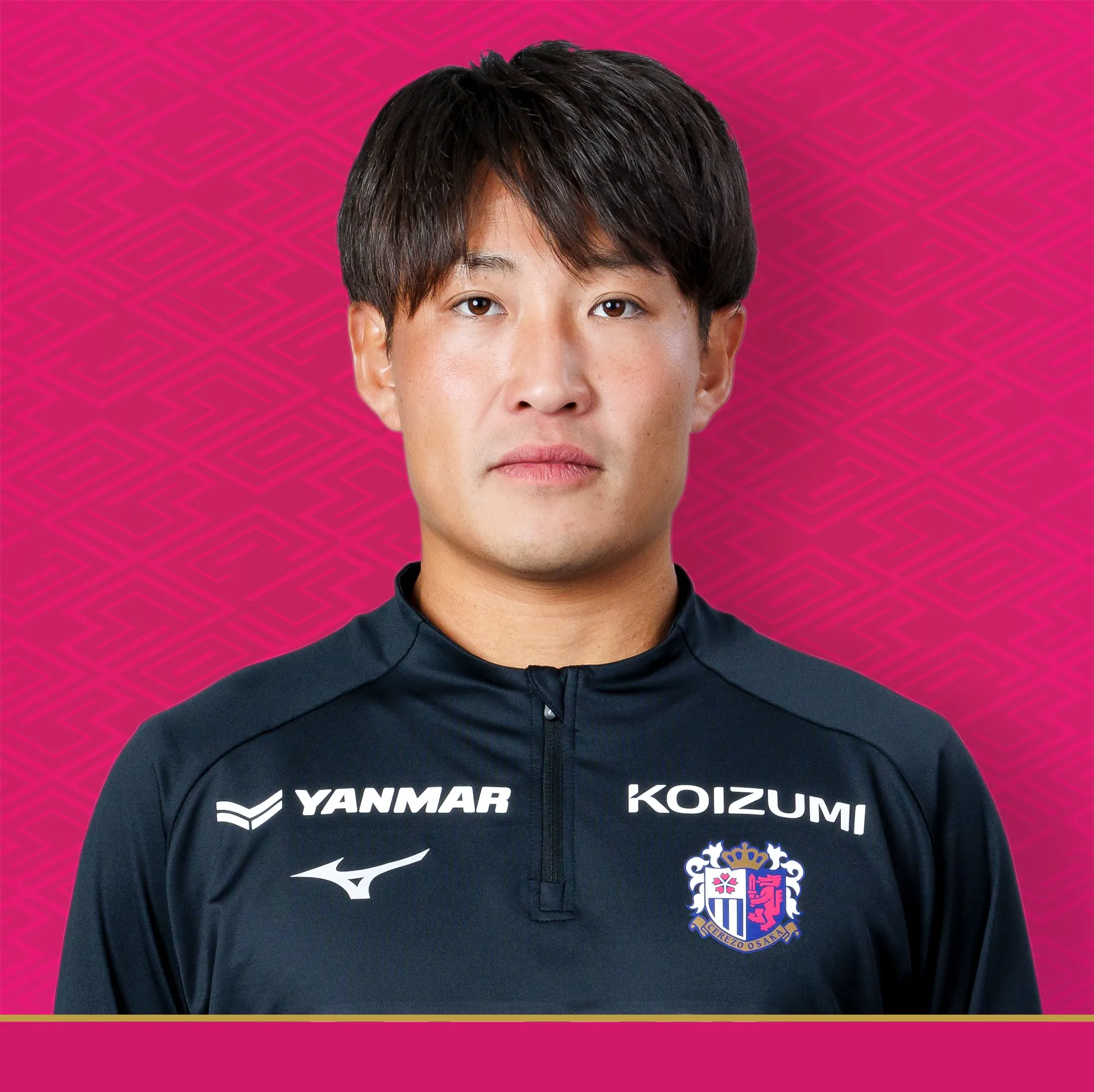 石川 和幸 | セレッソ大阪オフィシャルウェブサイト | Cerezo OSAKA